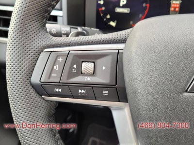 2026 Mitsubishi Outlander SE 2WD