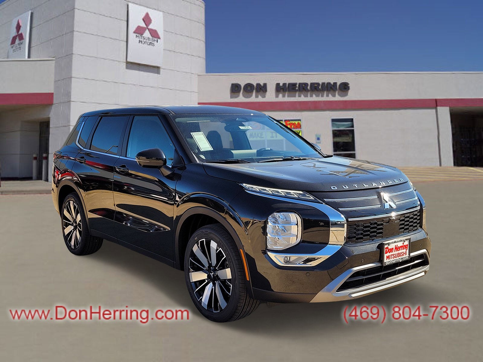 2026 Mitsubishi Outlander SE 2WD