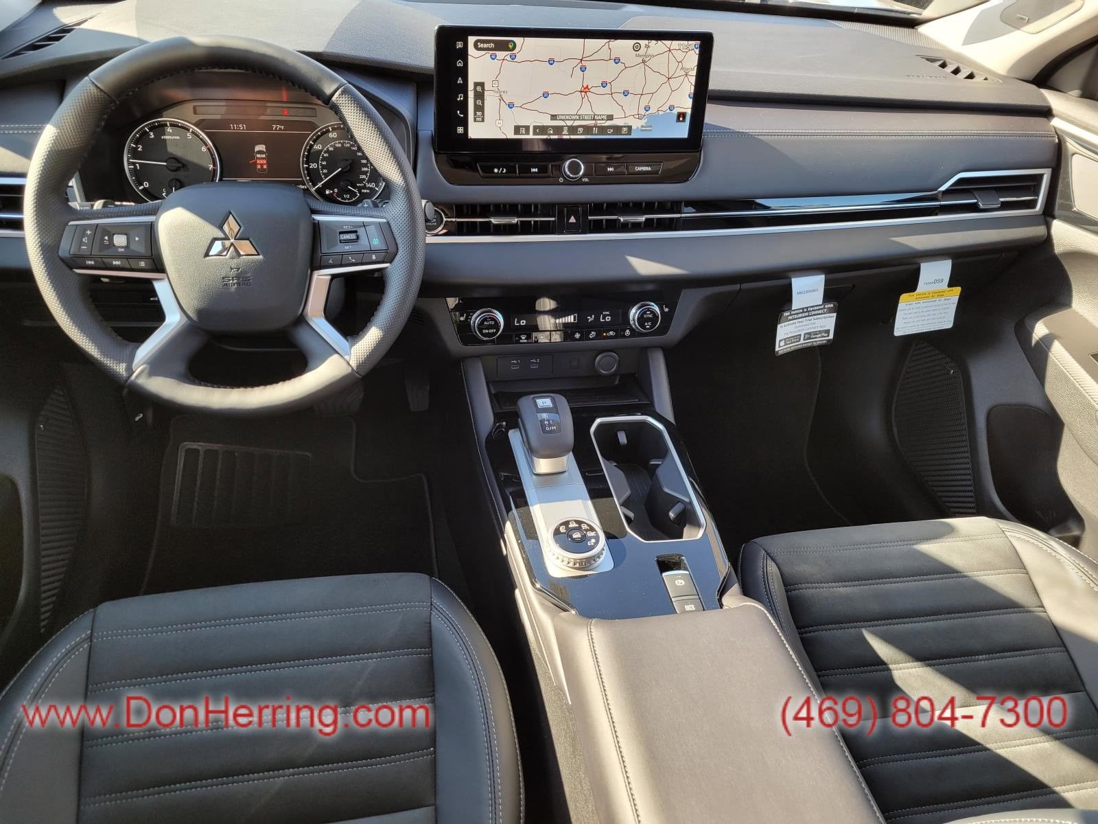 2026 Mitsubishi Outlander SE 2WD