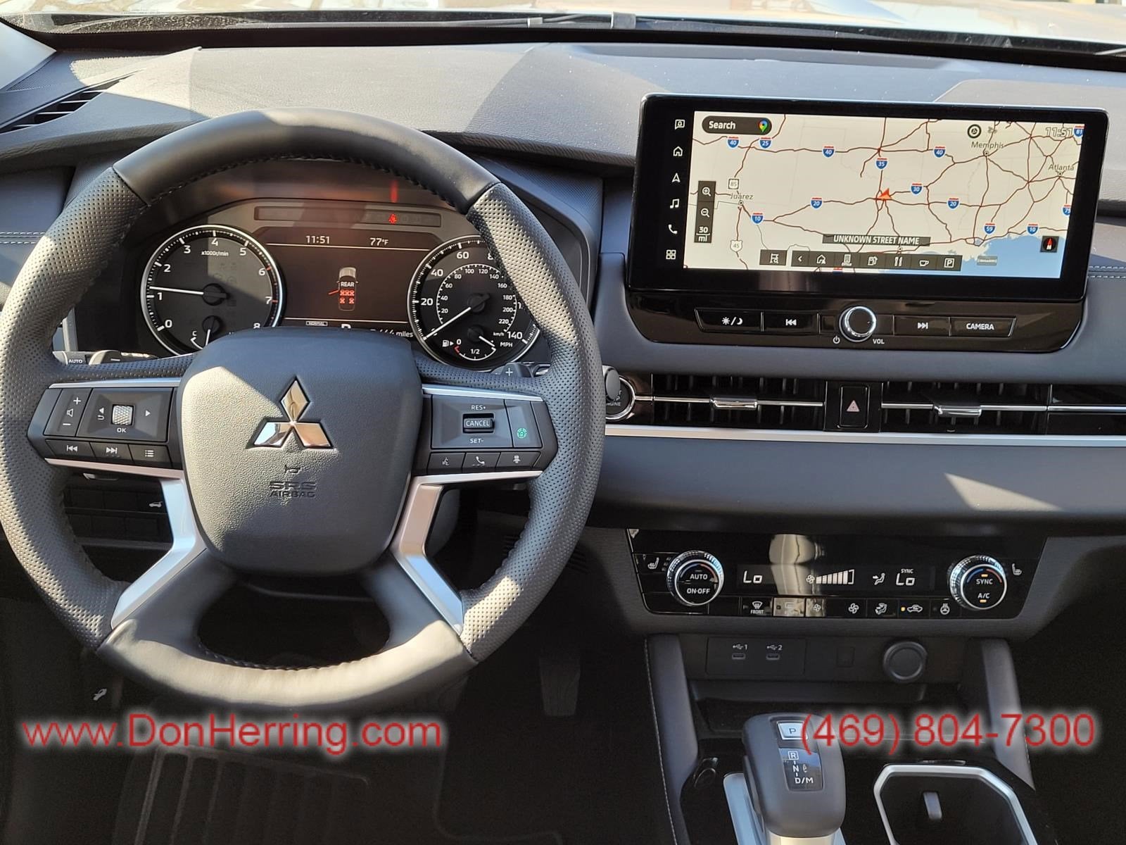 2026 Mitsubishi Outlander SE 2WD