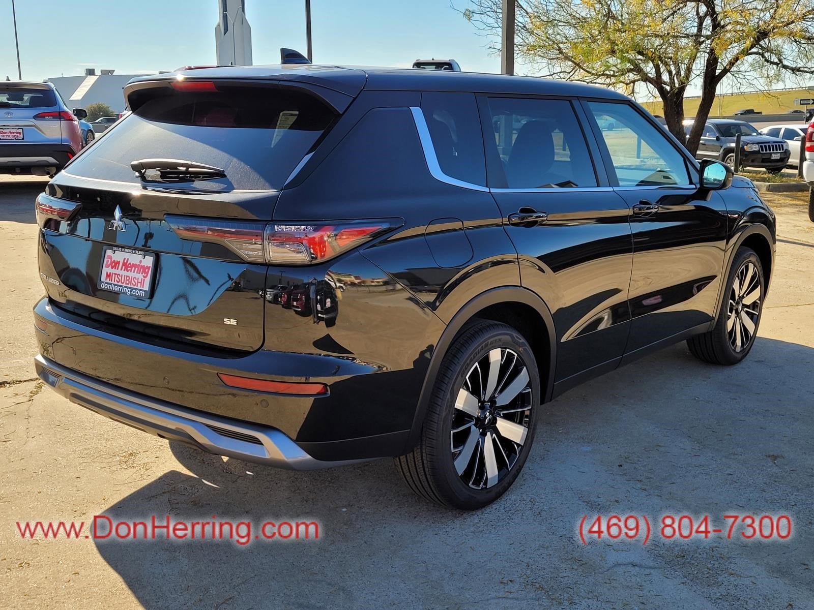 2026 Mitsubishi Outlander SE 2WD