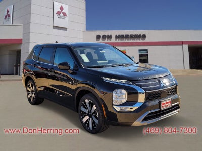 2026 Mitsubishi Outlander SE 2WD