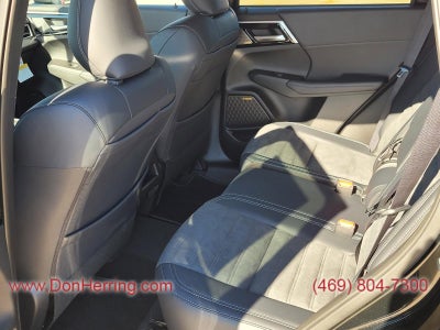 2026 Mitsubishi Outlander SE 2WD