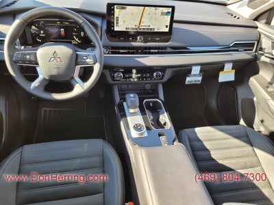 2026 Mitsubishi Outlander SE 2WD