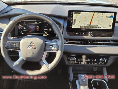 2026 Mitsubishi Outlander SE 2WD