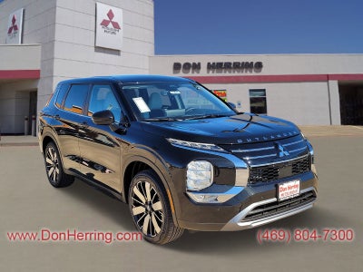 2026 Mitsubishi Outlander SE 2WD