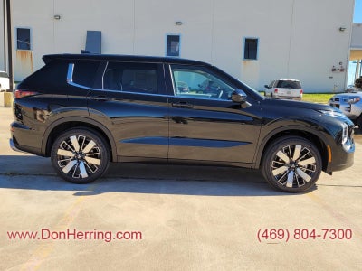 2026 Mitsubishi Outlander SE 2WD