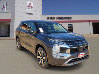 2026 Mitsubishi Outlander SE