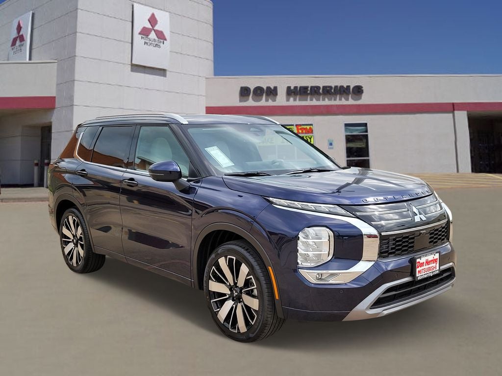 2026 Mitsubishi Outlander SE