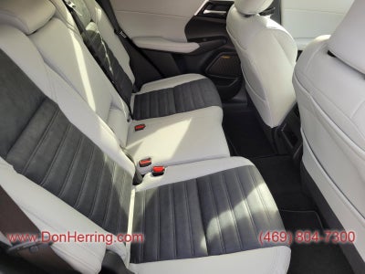 2026 Mitsubishi Outlander SE 2WD