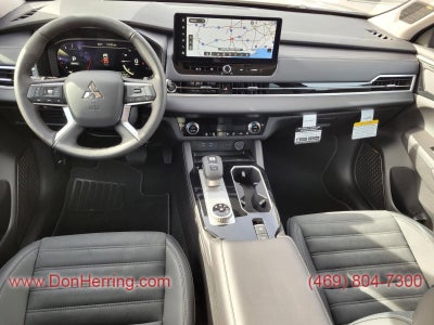 2026 Mitsubishi Outlander SE 2WD