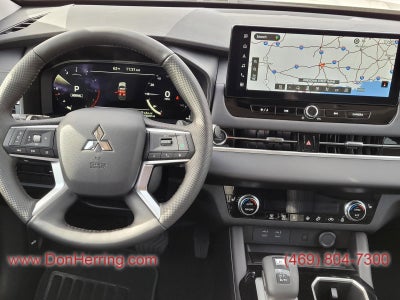 2026 Mitsubishi Outlander SE 2WD