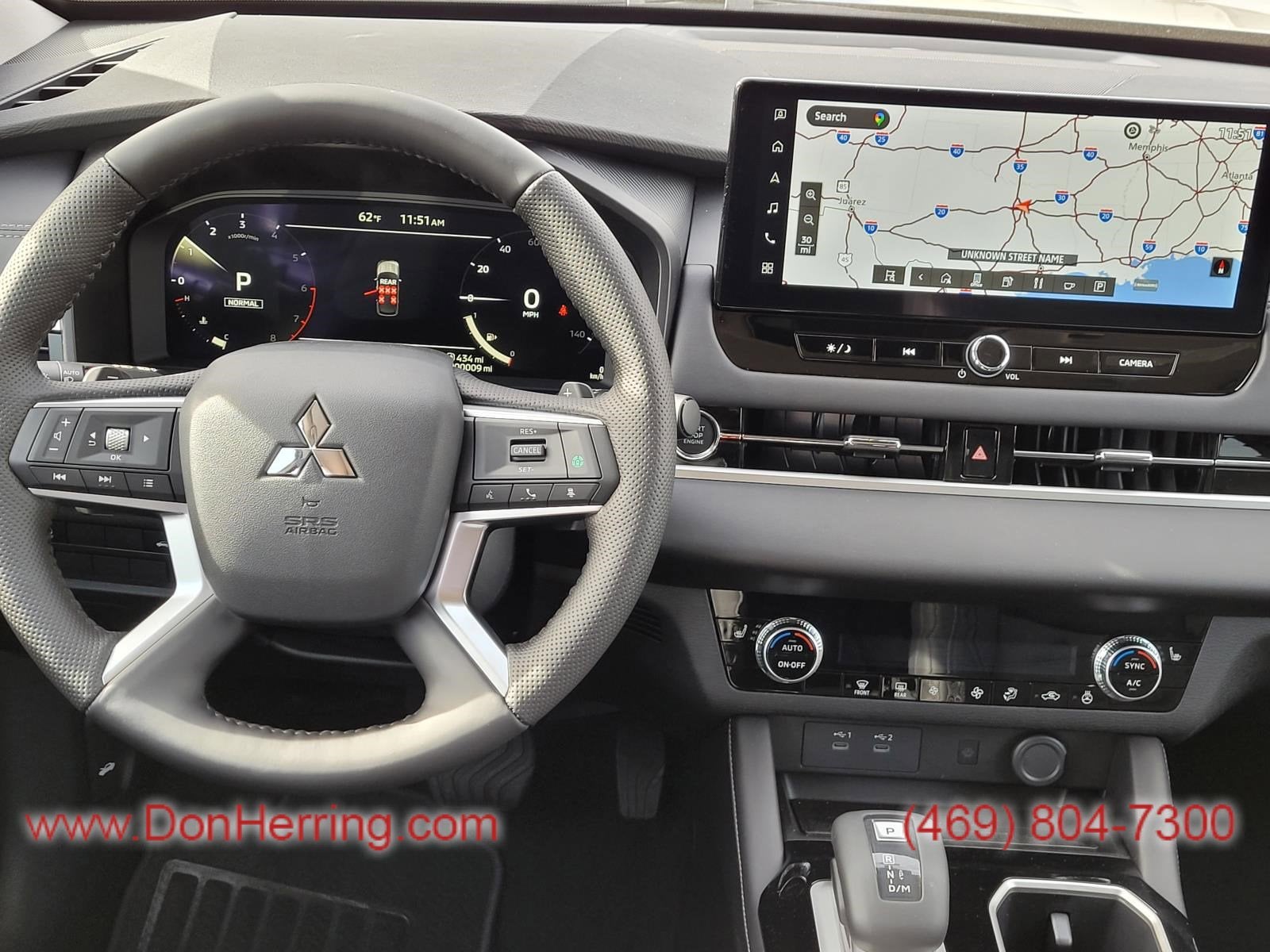 2026 Mitsubishi Outlander SE 2WD