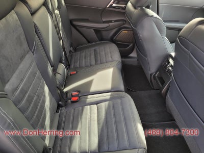 2026 Mitsubishi Outlander SE 2WD