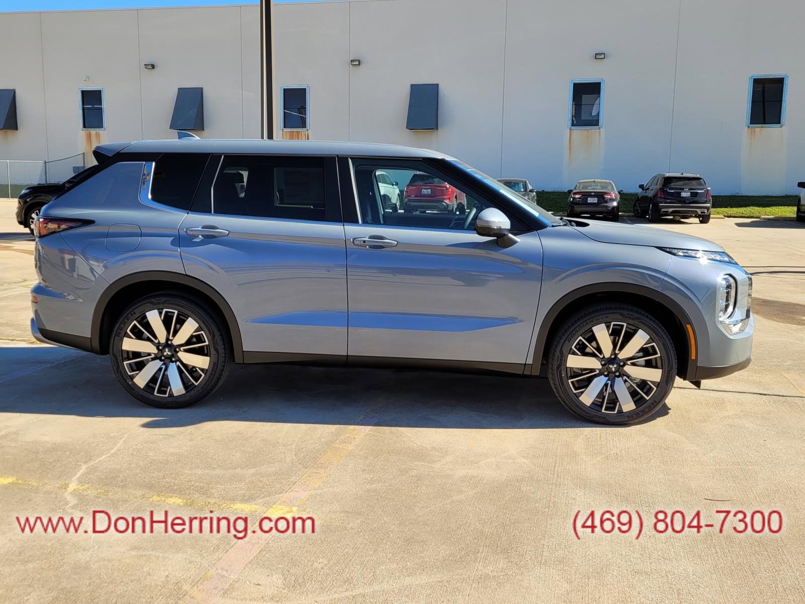 2026 Mitsubishi Outlander SE 2WD