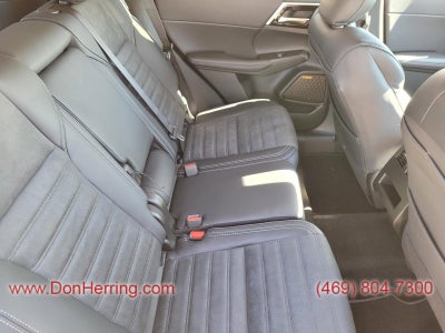 2026 Mitsubishi Outlander SE 2WD