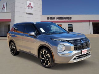 2024 Mitsubishi Outlander SEL