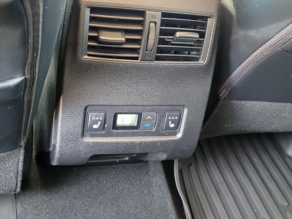 2024 Mitsubishi Outlander SEL