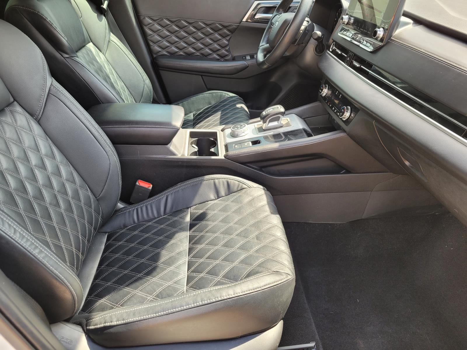 2024 Mitsubishi Outlander SEL