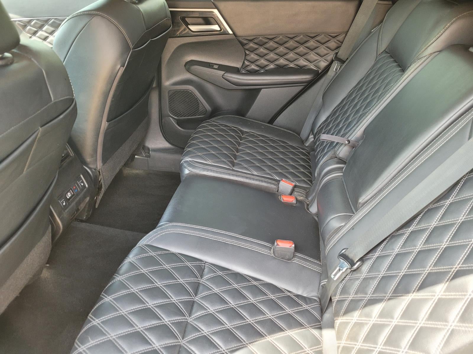 2024 Mitsubishi Outlander SEL