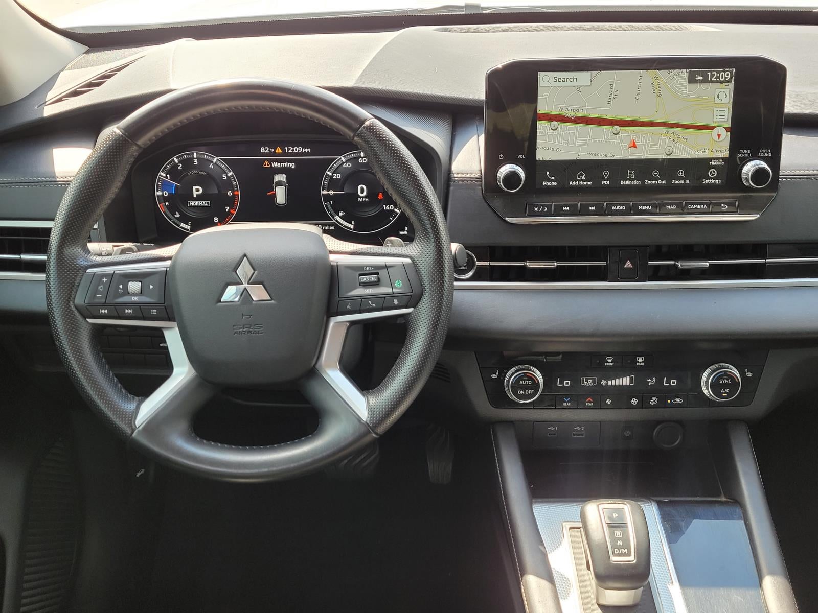 2024 Mitsubishi Outlander SEL