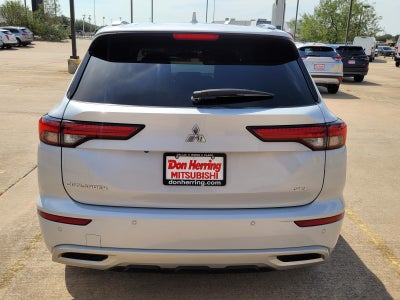 2024 Mitsubishi Outlander SEL