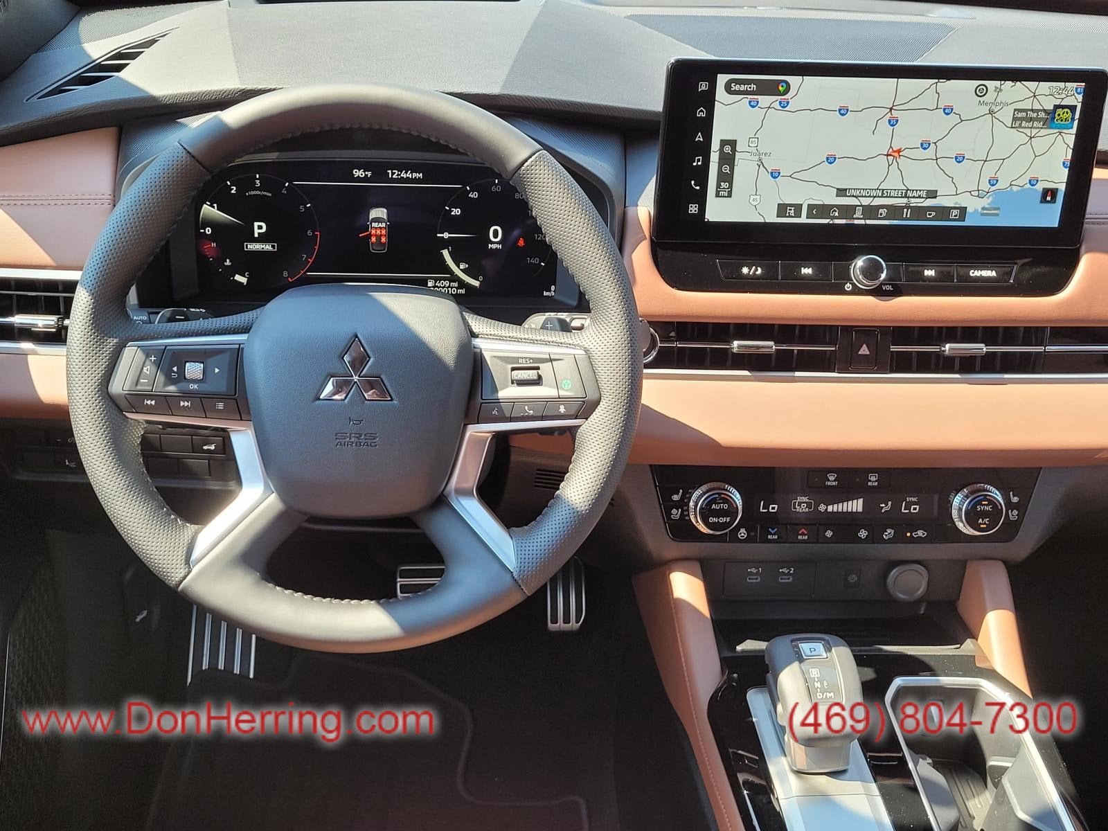 2025 Mitsubishi Outlander SEL 2WD