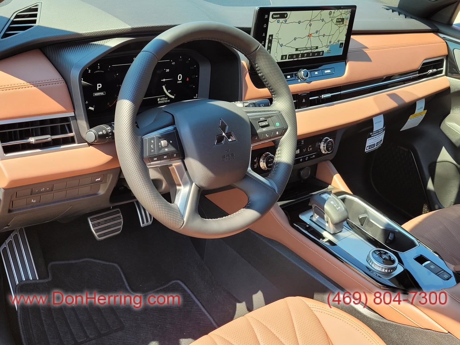 2025 Mitsubishi Outlander SEL 2WD