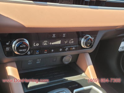 2025 Mitsubishi Outlander SEL 2WD