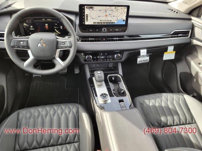 2026 Mitsubishi Outlander SEL 2WD