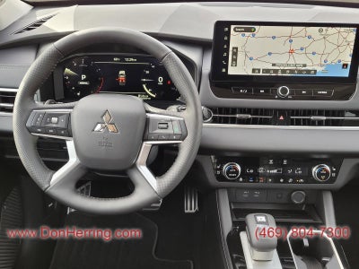 2026 Mitsubishi Outlander SEL 2WD