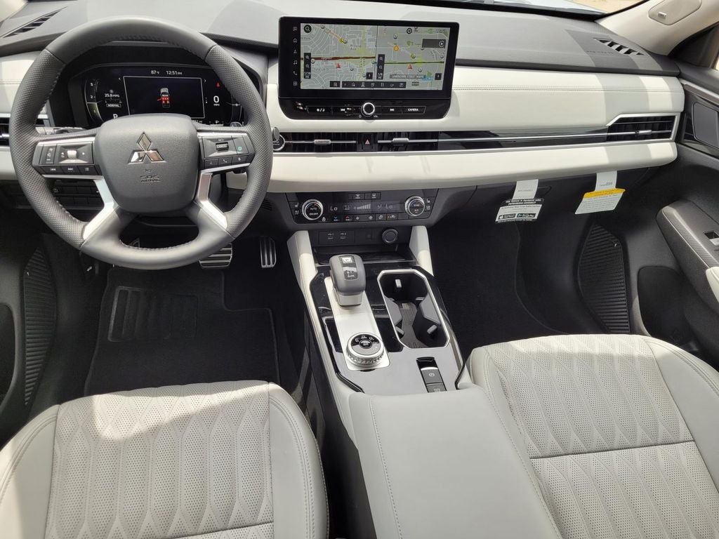 2026 Mitsubishi Outlander SEL