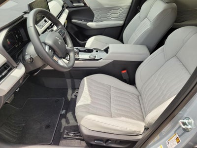 2026 Mitsubishi Outlander SEL