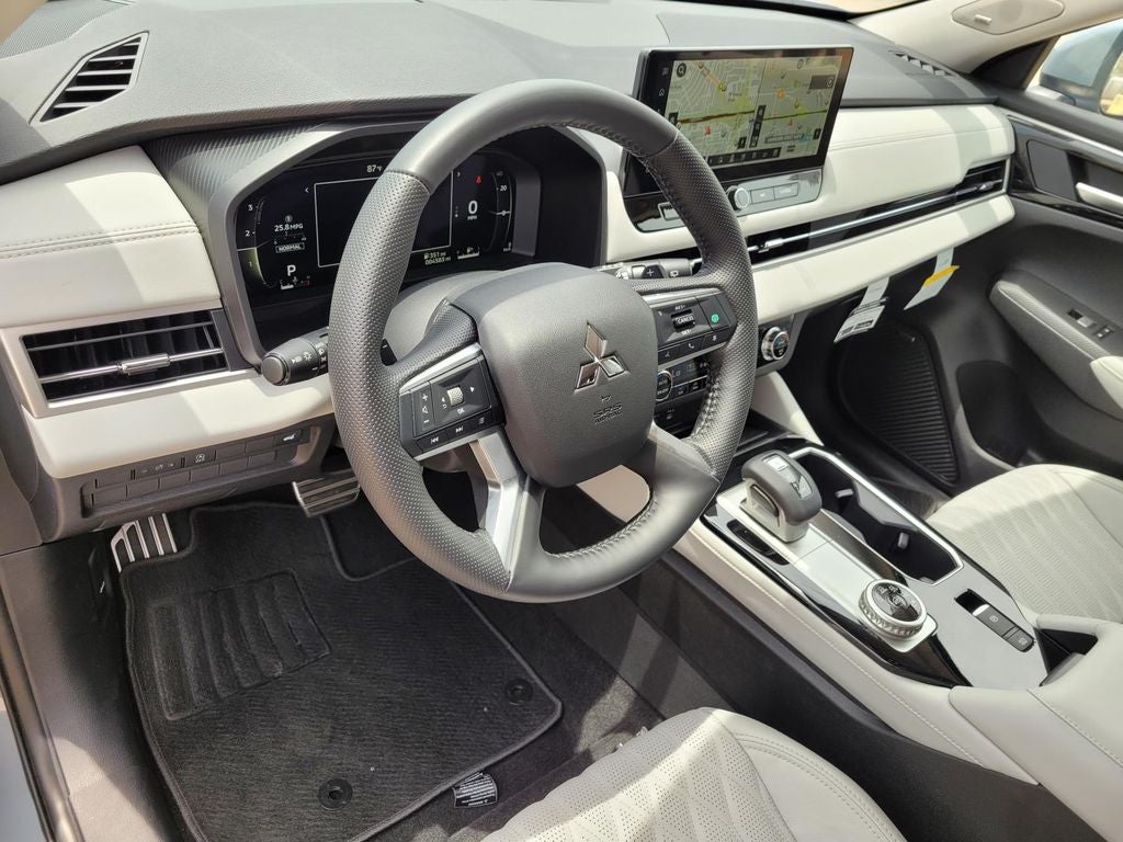 2026 Mitsubishi Outlander SEL