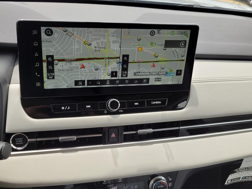 2026 Mitsubishi Outlander SEL
