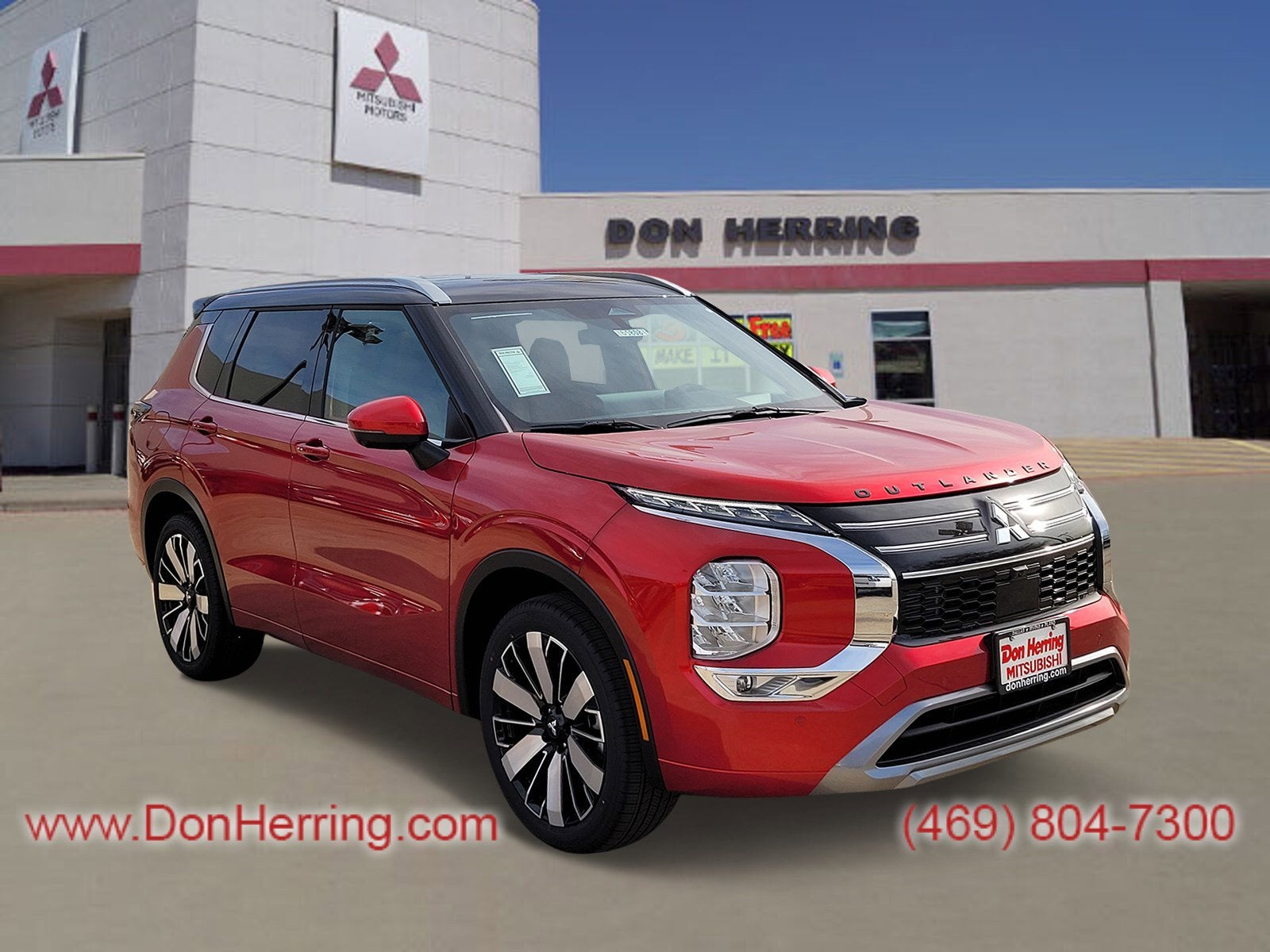 2026 Mitsubishi Outlander SEL 2WD