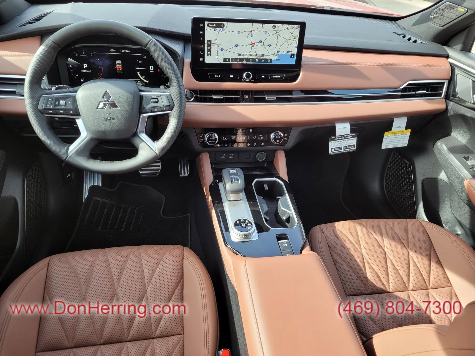 2026 Mitsubishi Outlander SEL 2WD