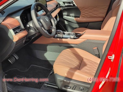 2026 Mitsubishi Outlander SEL 2WD