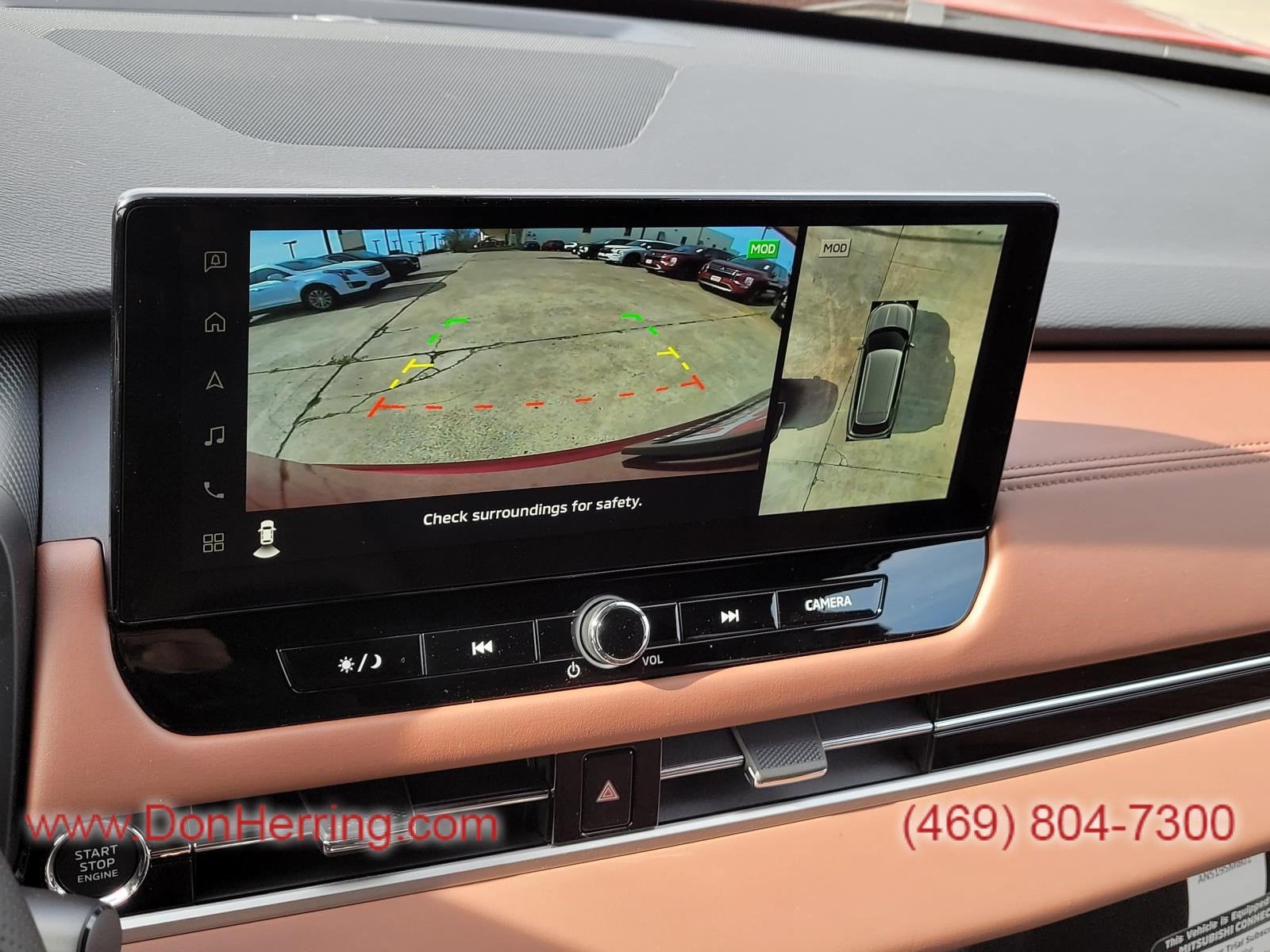 2026 Mitsubishi Outlander SEL 2WD