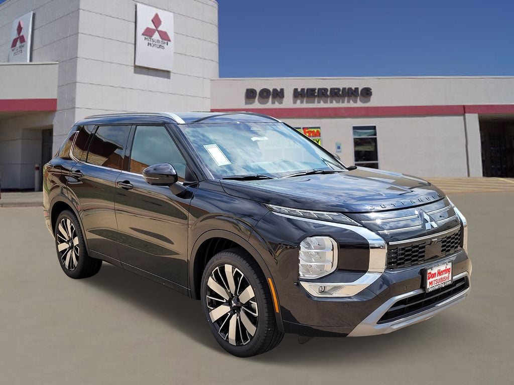 2026 Mitsubishi Outlander SEL
