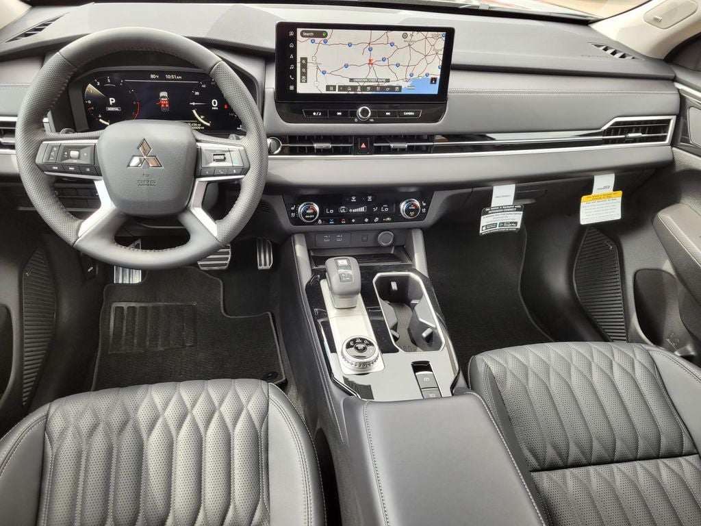 2026 Mitsubishi Outlander SEL