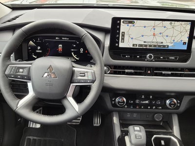 2026 Mitsubishi Outlander SEL