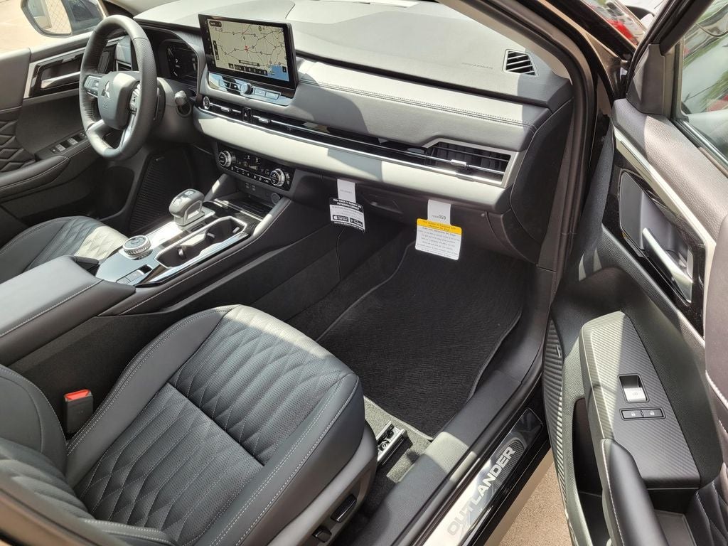 2026 Mitsubishi Outlander SEL