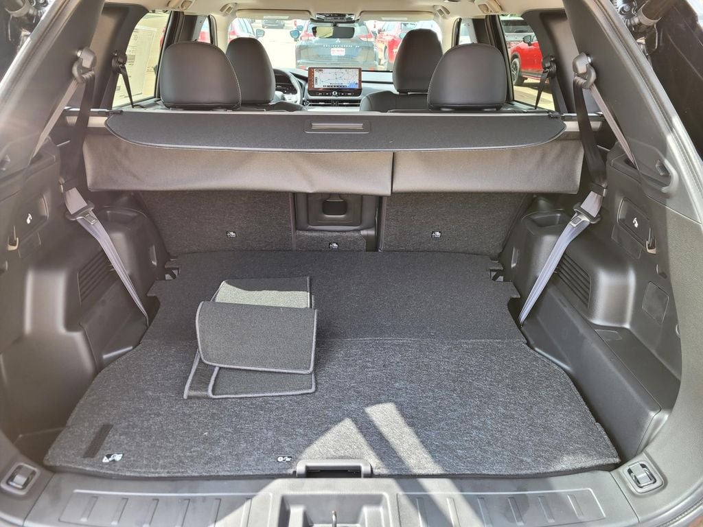 2026 Mitsubishi Outlander SEL