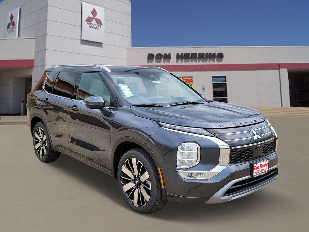 2026 Mitsubishi Outlander SEL FWD's photo