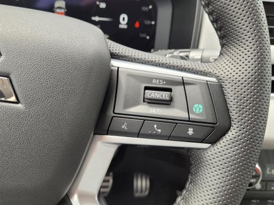 2026 Mitsubishi Outlander SEL