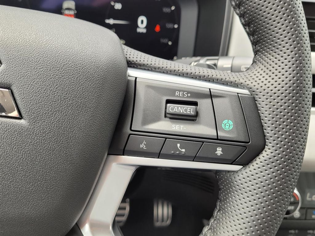 2026 Mitsubishi Outlander SEL