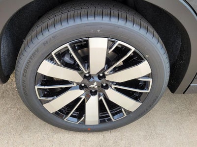 2026 Mitsubishi Outlander SEL