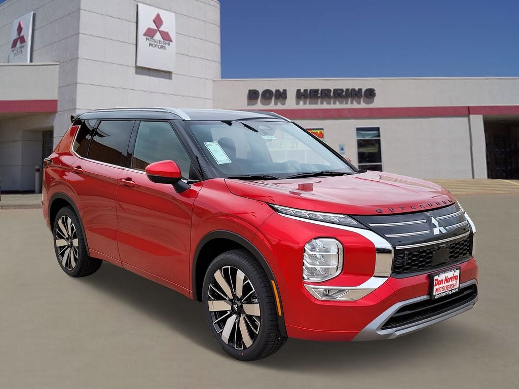 2026 Mitsubishi Outlander SEL FWD's photo
