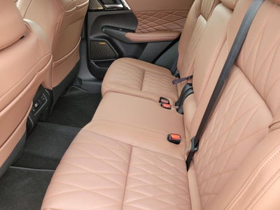 2026 Mitsubishi Outlander SEL